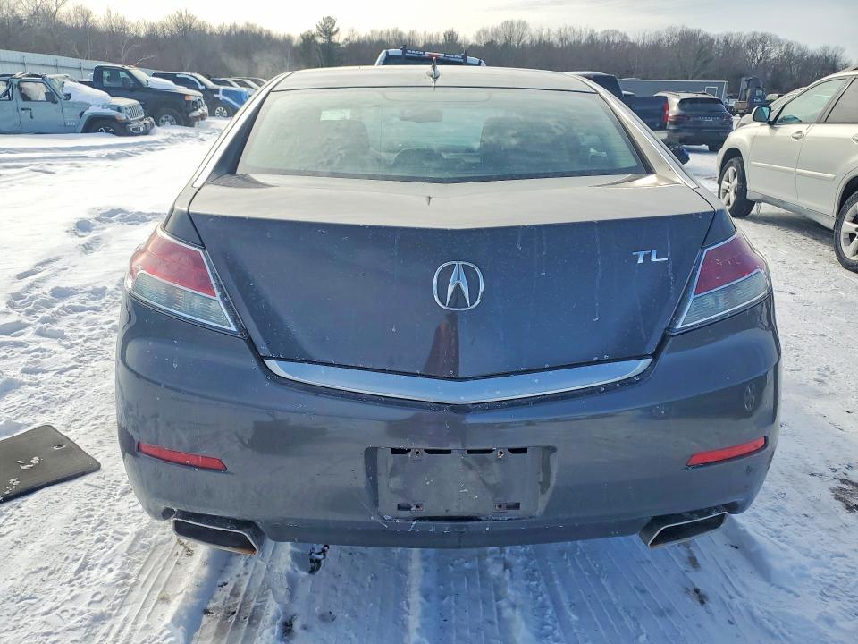 2013 Acura Tl მანქანა იყიდება აუქციონზე, vin: 19UUA8F26DA017568, აუქციონის ნომერი: 75177905