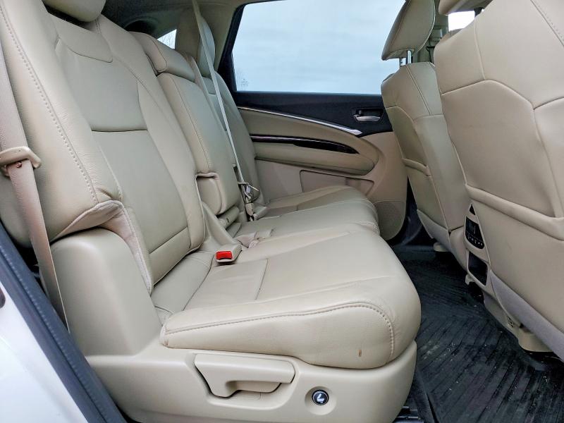 Aukcja sprzedaży 2016 Acura Mdx, vin: 5FRYD4H43GB019433, numer aukcji: 78360065