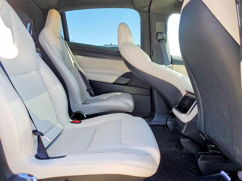 Продаж на аукціоні авто 2023 Tesla Model X, vin: 7SAXCBE65PF374567, номер лоту: 75480345