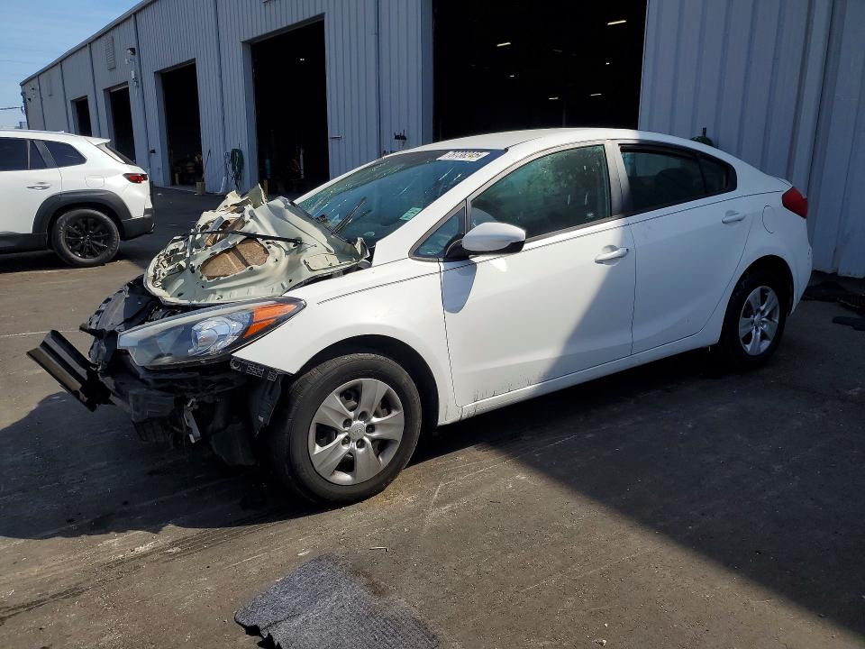 Aukcja sprzedaży 2016 Kia Forte, vin: KNAFK4A60G5457836, numer aukcji: 78738245