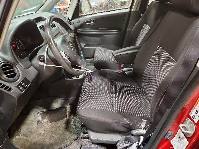 Продаж на аукціоні авто 2008 Suzuki Sx4, vin: JS2YB417485105242, номер лоту: 77338105