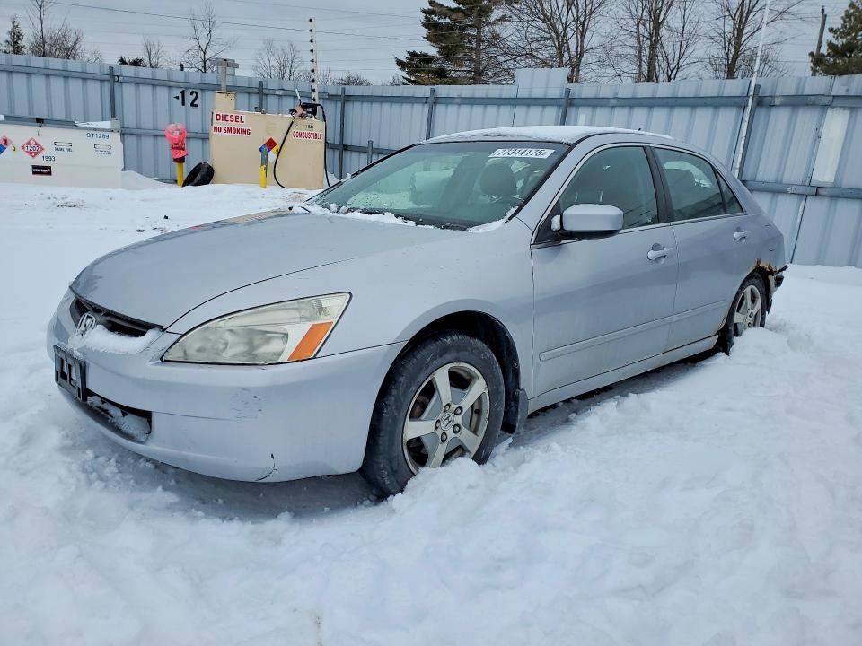 Aukcja sprzedaży 2005 Honda Accord, vin: JHMCN36455C800677, numer aukcji: 77314175