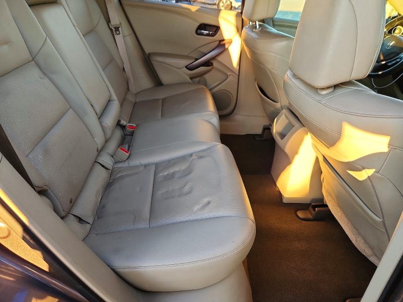 Продажа на аукционе авто 2013 Acura Rdx, vin: 5J8TB3H33DL011832, номер лота: 75862175