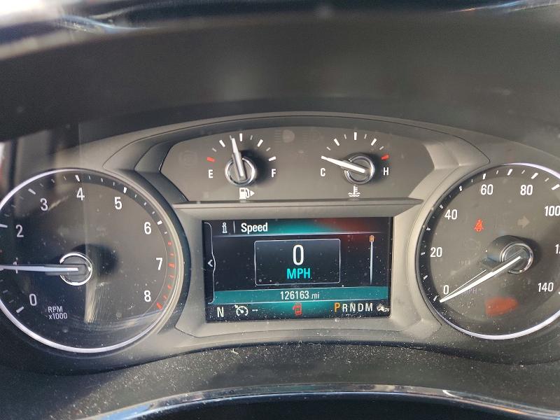 Aukcja sprzedaży 2018 Buick Encore, vin: KL4CJCSB9JB550386, numer aukcji: 78443705