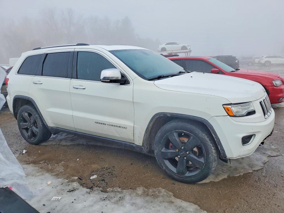 Продаж на аукціоні авто 2014 Jeep Grand Cherokee, vin: 1C4RJFBG9EC259576, номер лоту: 76911665