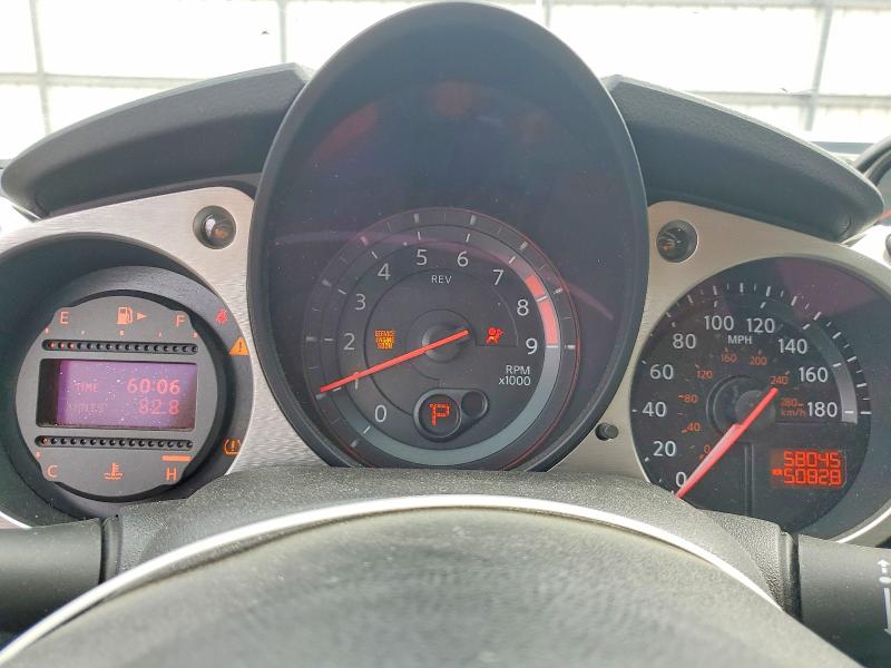 Aukcja sprzedaży 2016 Nissan 370z, vin: JN1AZ4EH9GM931229, numer aukcji: 76460355