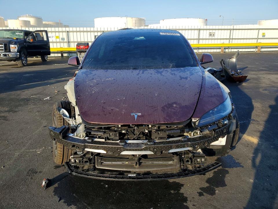 Aukcja sprzedaży 2025 Tesla Model 3, vin: 5YJ3E1EA2SF018848, numer aukcji: 74648865
