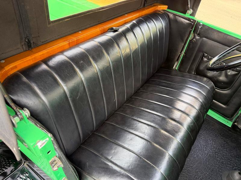 76476905 :رقم المزاد ، 732634 vin ، 1928 Ford Model A مزاد بيع