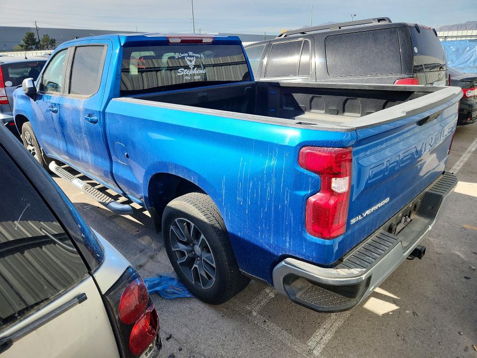 Aukcja sprzedaży 2023 Chevrolet Silverado, vin: 3GCPACEK4PG342192, numer aukcji: 99771145