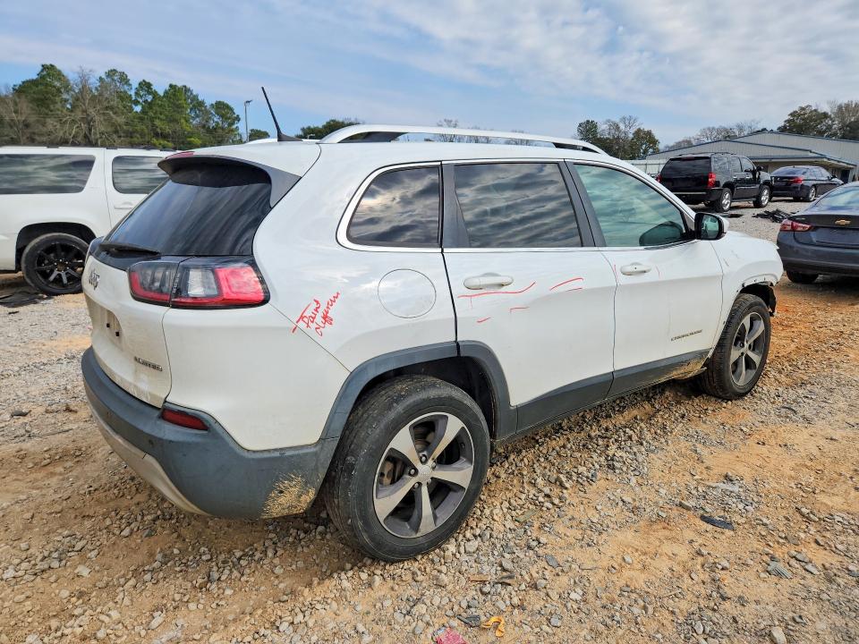 Aukcja sprzedaży 2019 Jeep Cherokee, vin: 1C4PJMDX9KD283973, numer aukcji: 77195905