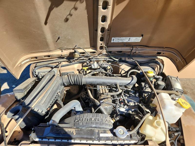 Aukcja sprzedaży 1999 Jeep Wrangler / Tj, vin: 1J4FY19S0XP407289, numer aukcji: 76406415