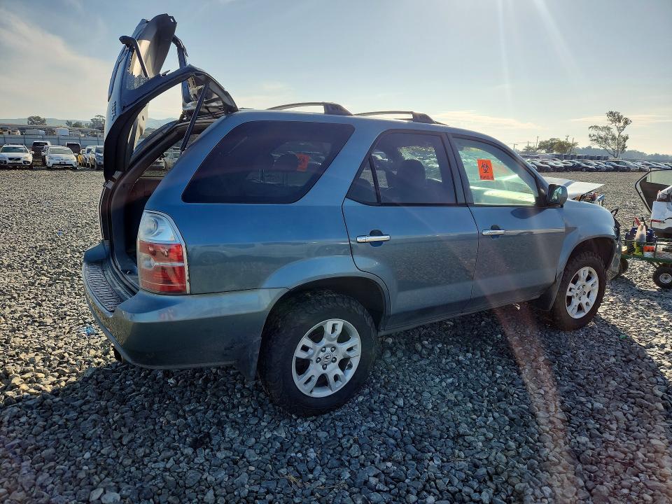 Aukcja sprzedaży 2006 Acura Mdx Tourin, vin: 2HNYD18956H517728, numer aukcji: 76043025