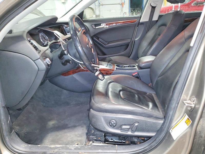 Aukcja sprzedaży 2009 Audi A4, vin: WAULF68K89N025164, numer aukcji: 75832395