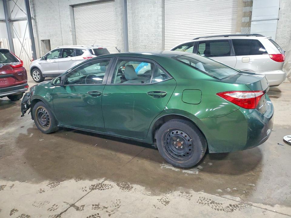 Продаж на аукціоні авто 2015 Toyota Corolla, vin: 2T1BURHE5FC315246, номер лоту: 76981025