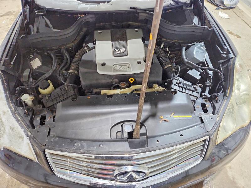 Продаж на аукціоні авто 2010 Infiniti Ex35, vin: JN1AJ0HR1AM754784, номер лоту: 76951605