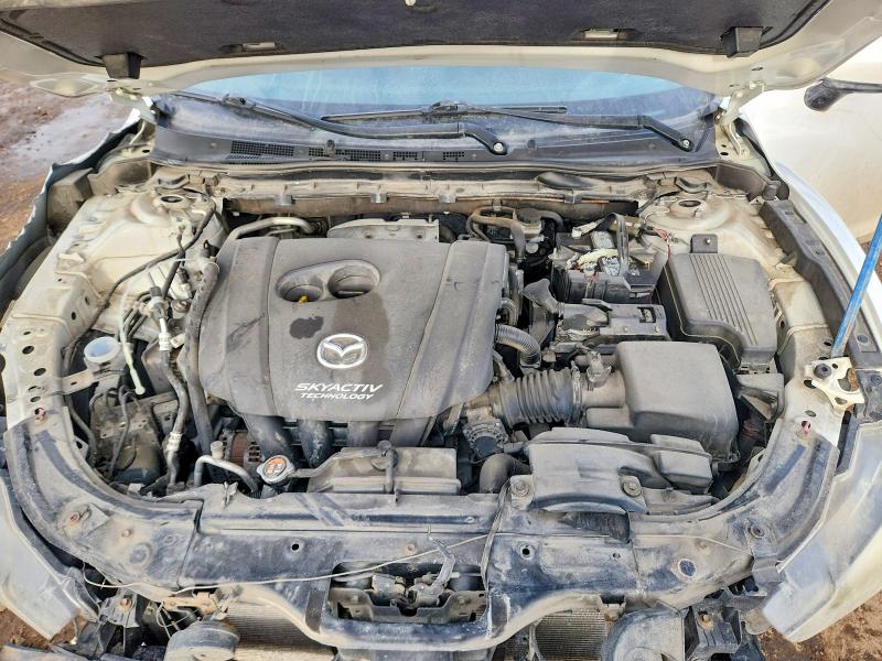 Продажа на аукционе авто 2017 Mazda 6, vin: JM1GL1V54H1106568, номер лота: 75942285