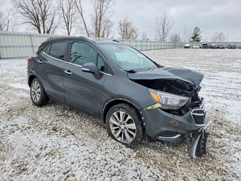 Продажа на аукционе авто 2017 Buick Encore, vin: KL4CJASB3HB201769, номер лота: 99098255