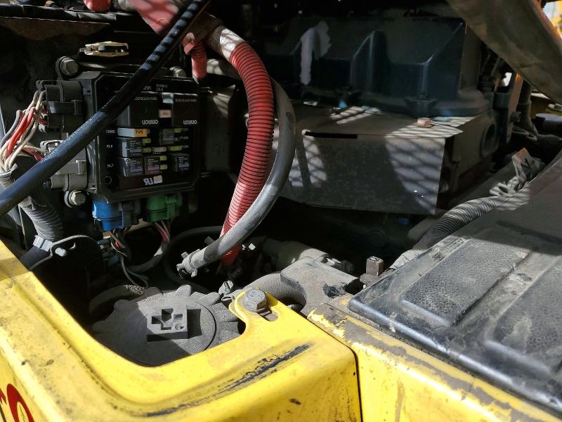 Aukcja sprzedaży 2016 Hyster Forklift, vin: H187V04104P, numer aukcji: 78883835