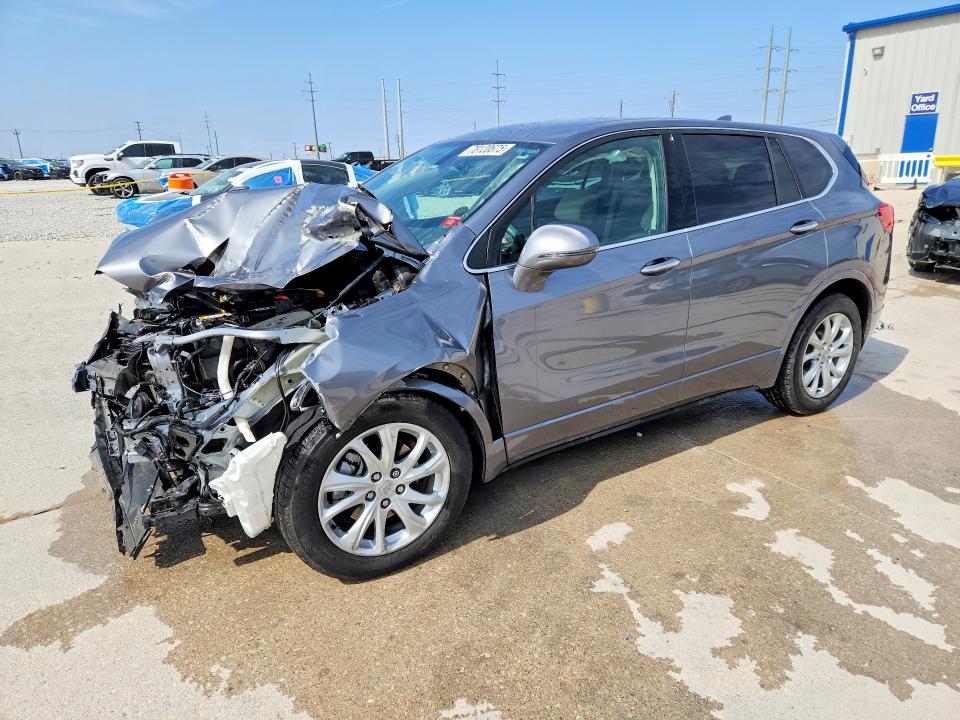 78120675 :رقم المزاد ، LRBFXBSA1LD195898 vin ، 2020 Buick Envision مزاد بيع