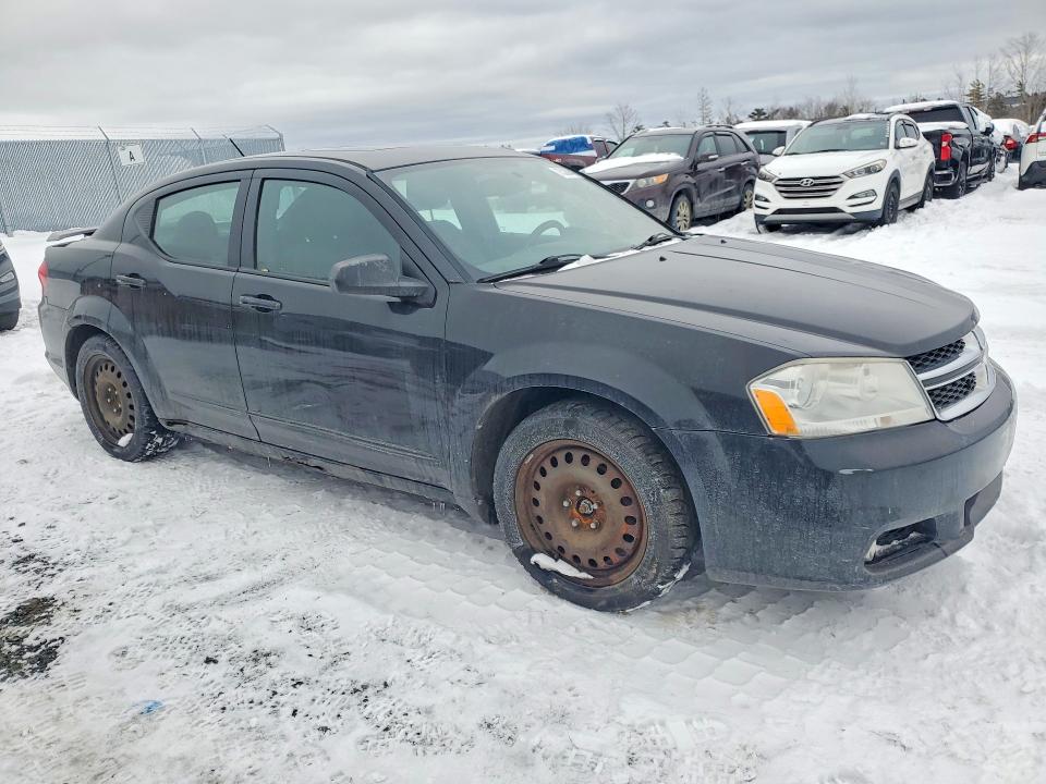 Продаж на аукціоні авто 2013 Dodge Avenger Sx, vin: 1C3CDZCB0DN692633, номер лоту: 75380445