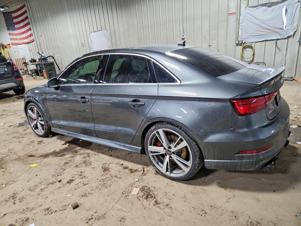 2019 Audi Rs3 მანქანა იყიდება აუქციონზე, vin: WUABWGFF7KA907596, აუქციონის ნომერი: 76868945