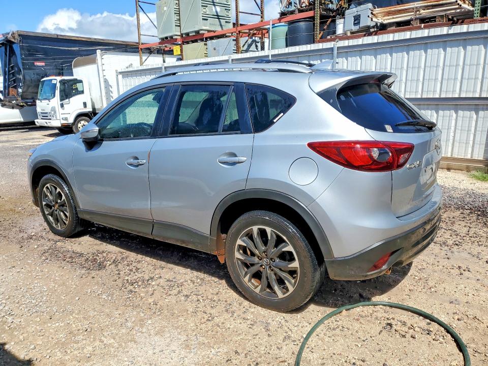 Aukcja sprzedaży 2016 Mazda Cx-5, vin: JM3KE2DY4G0690746, numer aukcji: 77438845