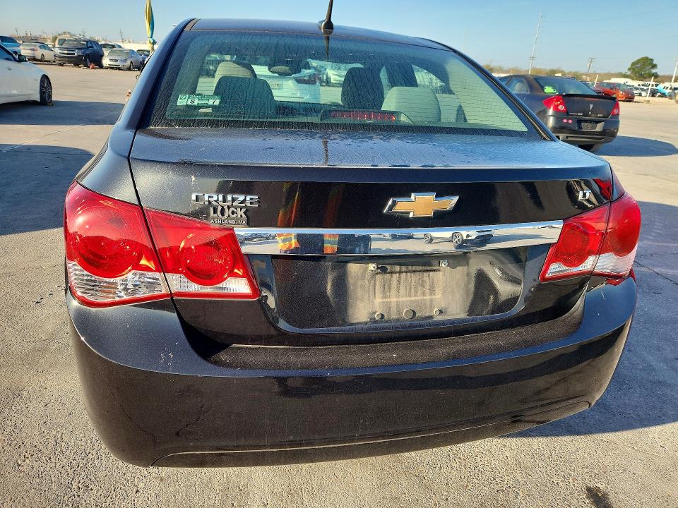 78119815 :رقم المزاد ، 1G1PC5SB8E7193393 vin ، 2014 Chevrolet Cruze مزاد بيع