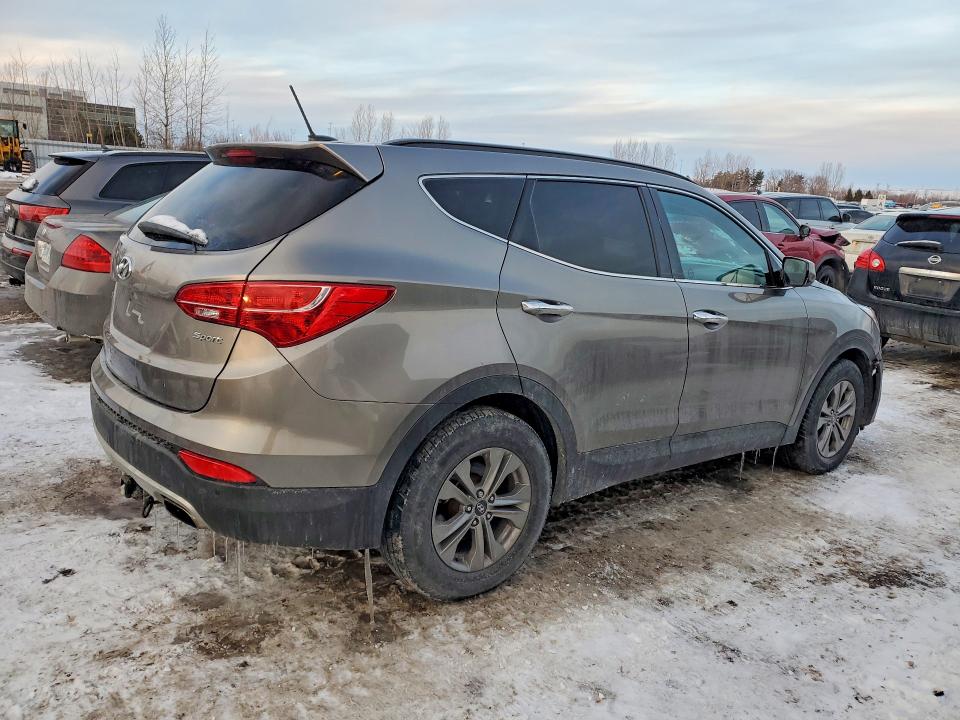 76508055 :رقم المزاد ، 5XYZU3LBXGG368684 vin ، 2016 Hyundai Santa Fe Sport مزاد بيع