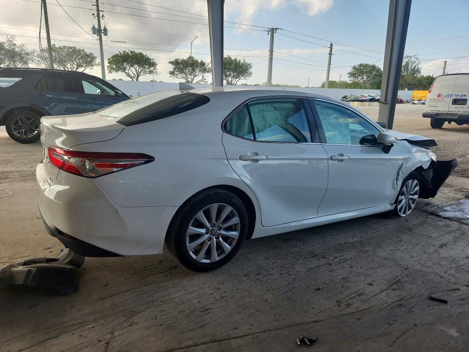 Aukcja sprzedaży 2020 Toyota Camry, vin: 4T1C11AK4LU994189, numer aukcji: 78165895