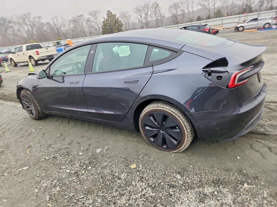 Aukcja sprzedaży 2024 Tesla Model 3, vin: 5YJ3E1EA7RF849613, numer aukcji: 75653935