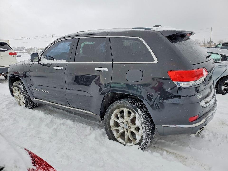 2014 Jeep Grand Cherokee მანქანა იყიდება აუქციონზე, vin: 1C4RJFJG4EC307406, აუქციონის ნომერი: 77290105