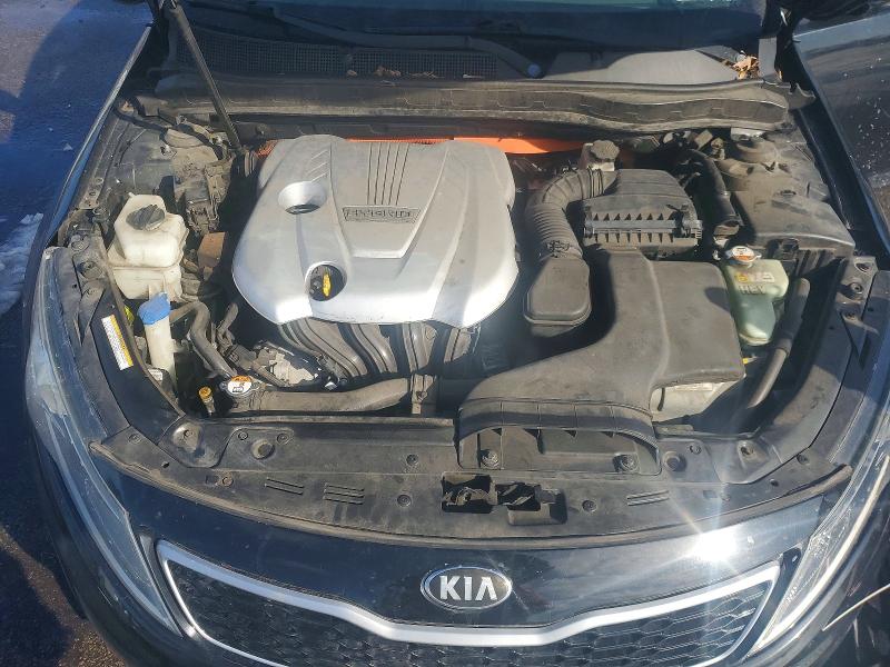 Aukcja sprzedaży 2012 Kia Optima, vin: KNAGM4AD2C5034313, numer aukcji: 77551055