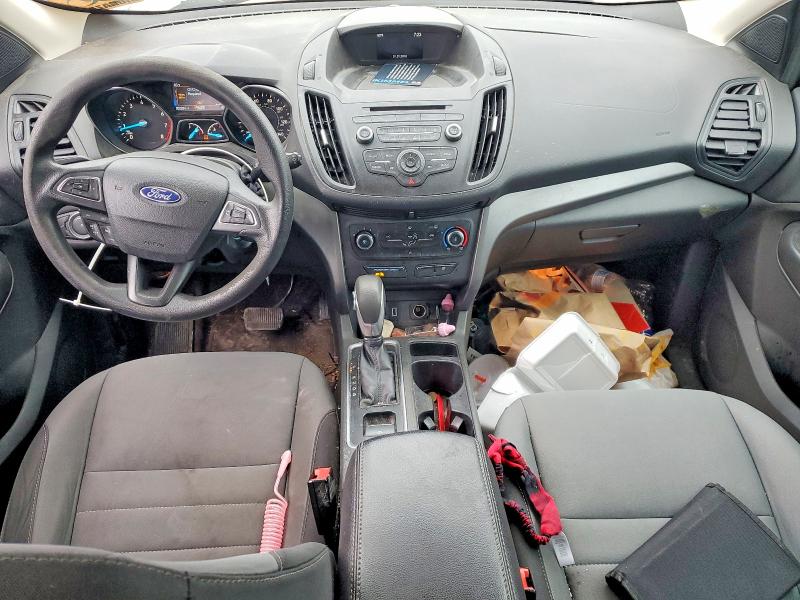 Aukcja sprzedaży 2018 Ford Escape, vin: 1FMCU0F75JUB76408, numer aukcji: 77604945