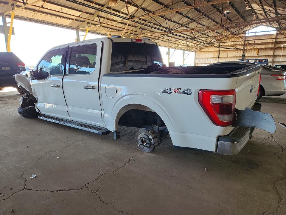 Продаж на аукціоні авто 2021 Ford F150, vin: 1FTFW1E80MKE65496, номер лоту: 77441315