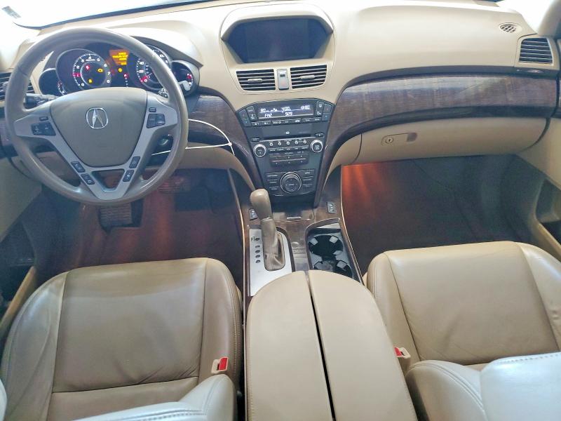 Aukcja sprzedaży 2012 Acura Mdx Techno, vin: 2HNYD2H30CH536720, numer aukcji: 76538945