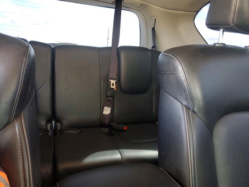 2017 Infiniti Qx80 მანქანა იყიდება აუქციონზე, vin: JN8AZ2NE2H9155008, აუქციონის ნომერი: 76377185