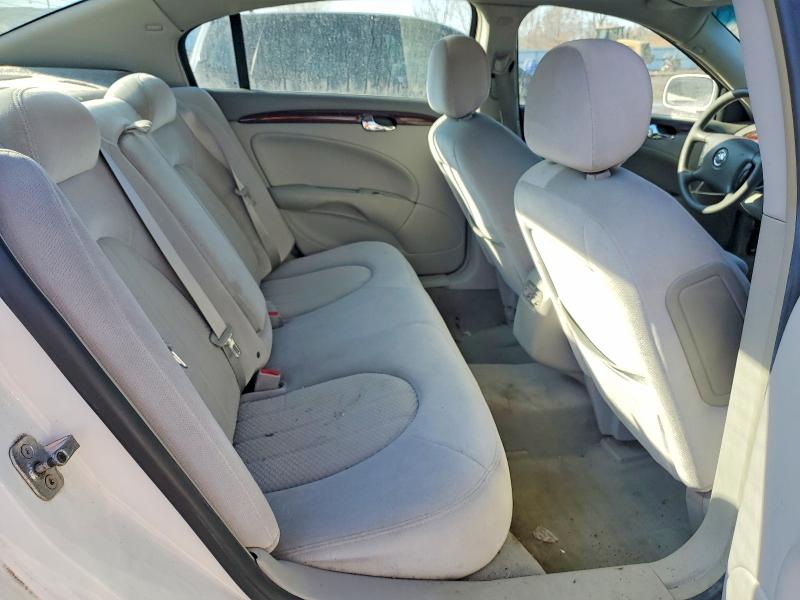 Aukcja sprzedaży 2007 Buick Lucerne, vin: 1G4HP57257U236404, numer aukcji: 77162755
