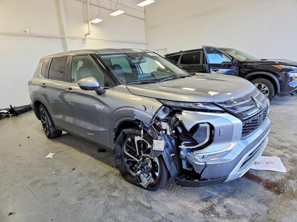 Auction sale of the 2023 Mitsubishi Outlander, vin: JA4T5UA99PZ046428, lot number: 78177555