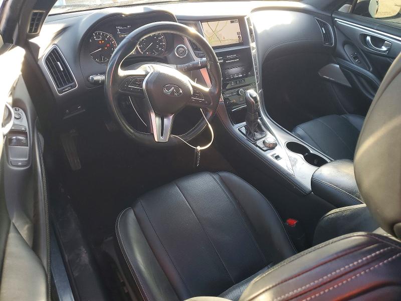 Aukcja sprzedaży 2020 Infiniti Q60, vin: JN1EV7EK1LM341076, numer aukcji: 78353085