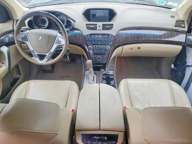 Продажа на аукционе авто 2011 Acura Mdx Techno, vin: 2HNYD2H64BH513322, номер лота: 76607705