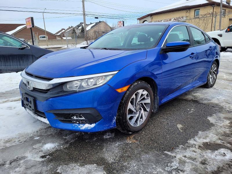 Aukcja sprzedaży 2016 Honda Civic, vin: 2HGFC2F72GH026110, numer aukcji: 78317005