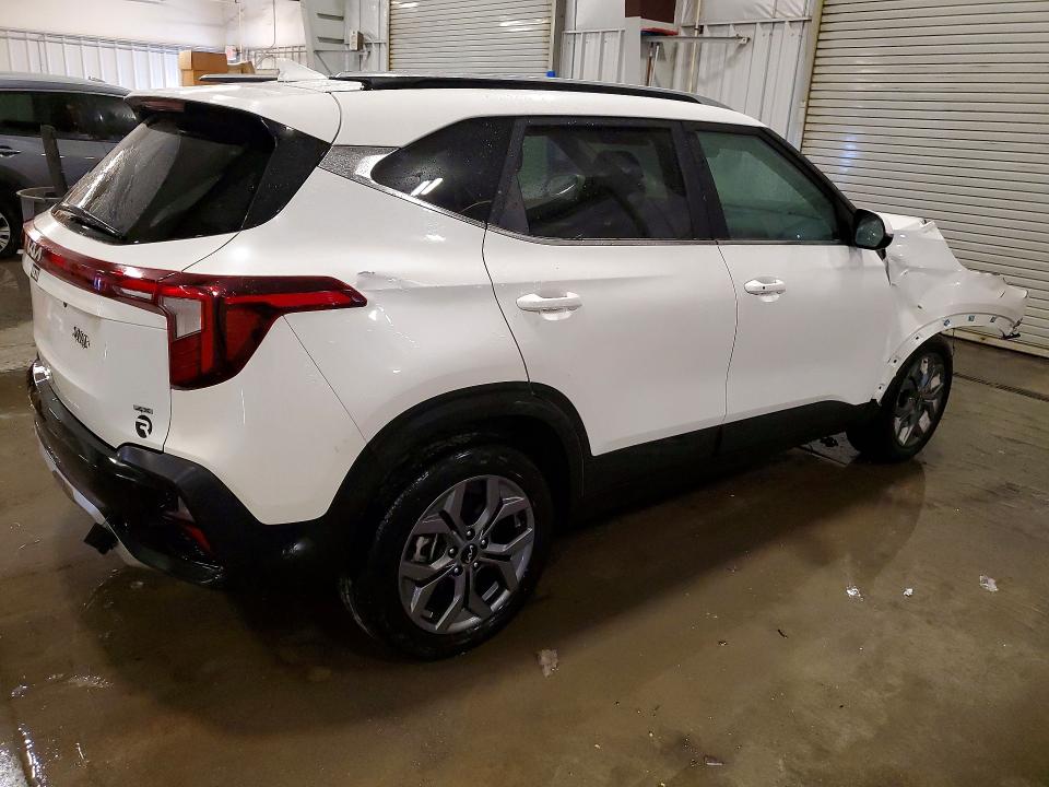 Продажа на аукционе авто 2024 Kia Seltos, vin: KNDEUCAA8R7628721, номер лота: 78890445