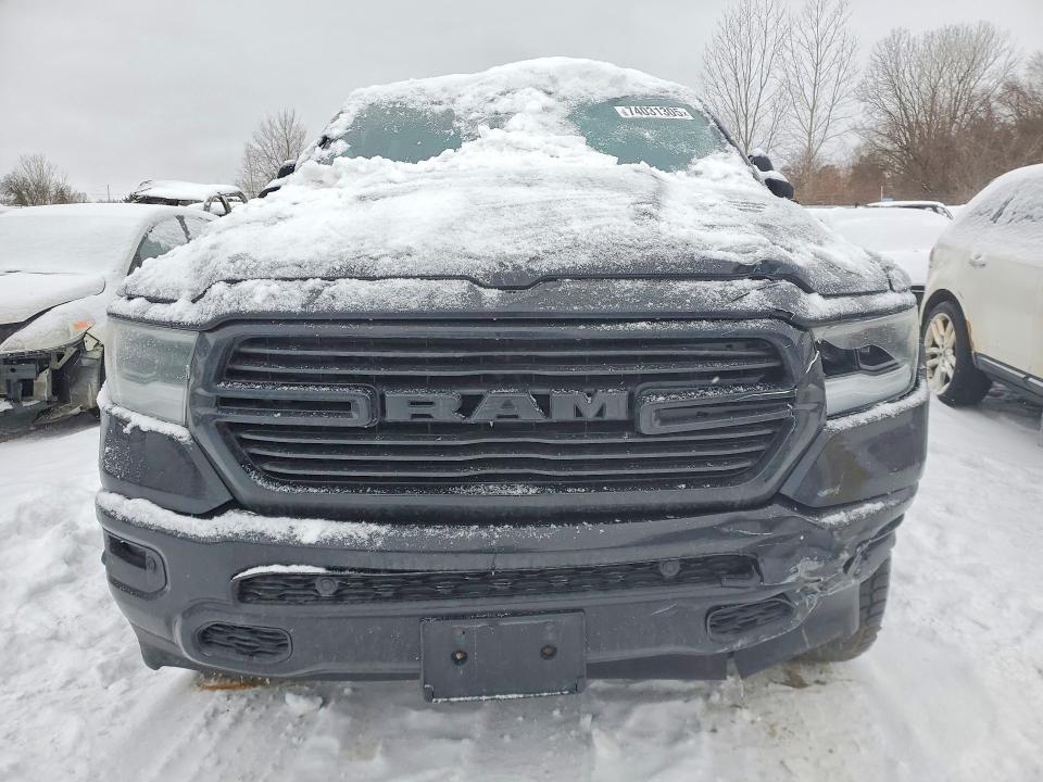 Aukcja sprzedaży 2021 Ram 1500, vin: 1C6SRFTTXMN608034, numer aukcji: 74031305