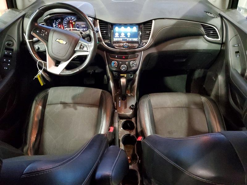 74758235 :رقم المزاد ، 3GNCJPSB4KL235421 vin ، 2019 Chevrolet Trax مزاد بيع