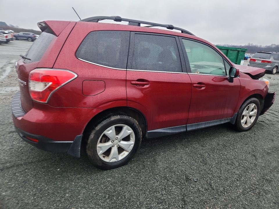 Aukcja sprzedaży 2014 Subaru Forester, vin: JF2SJAHC3EH460922, numer aukcji: 78879875
