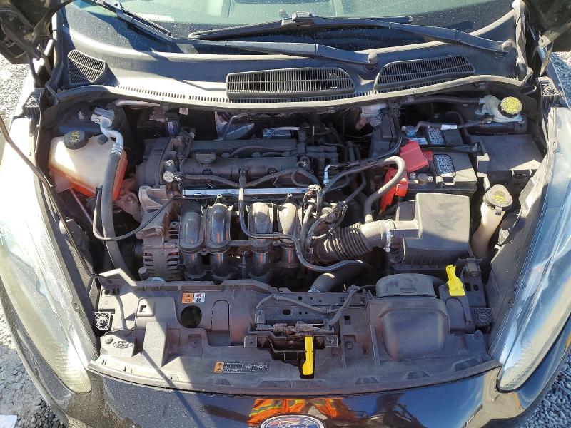 Продажа на аукционе авто 2014 Ford Fiesta, vin: 3FADP4BJ1EM233227, номер лота: 79027615