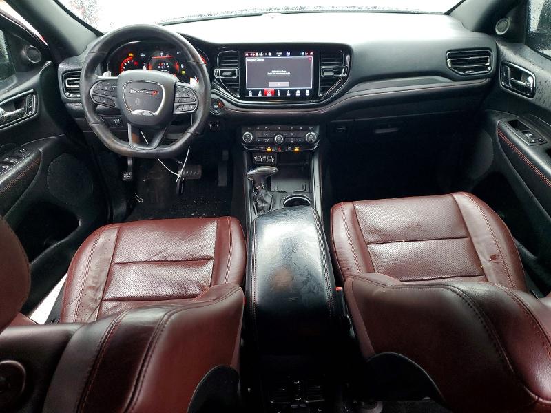 78211905 :رقم المزاد ، 1C4SDJCT2PC558112 vin ، 2023 Dodge Durango مزاد بيع