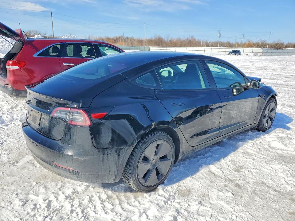 Aukcja sprzedaży 2023 Tesla Model 3, vin: LRW3E1FA5PC872684, numer aukcji: 72612815