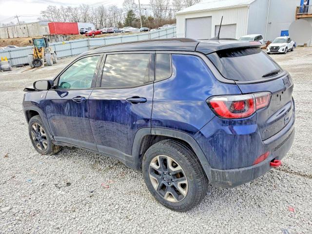 Продаж на аукціоні авто 2017 Jeep Compass, vin: 3C4NJDDB1HT597597, номер лоту: 78751865