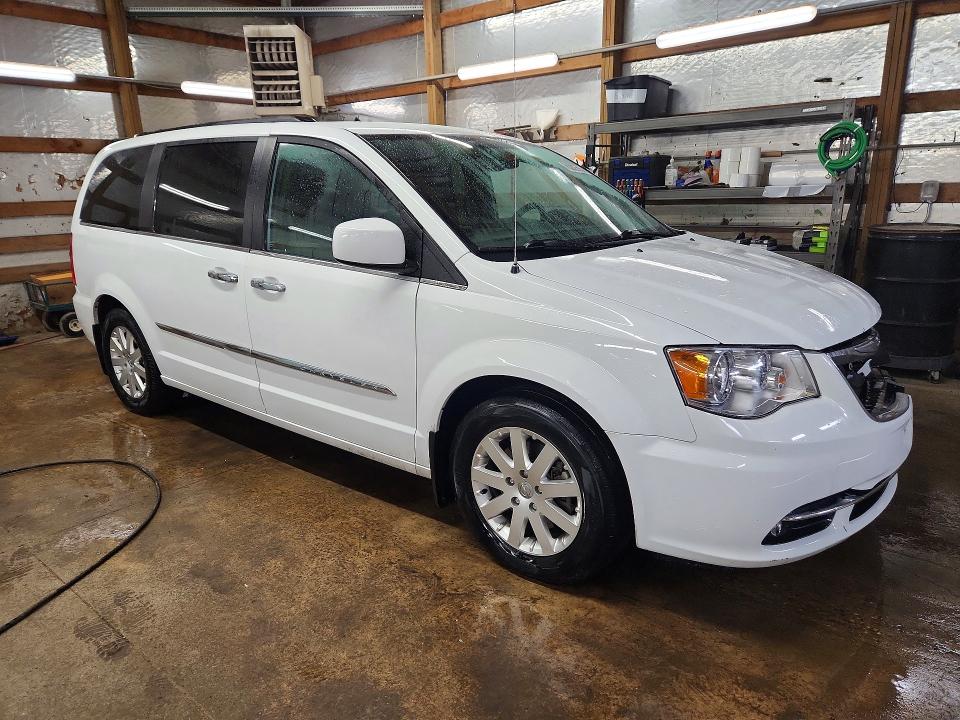 Aukcja sprzedaży 2016 Chrysler Town & Cou, vin: 2C4RC1BG6GR120092, numer aukcji: 76302555